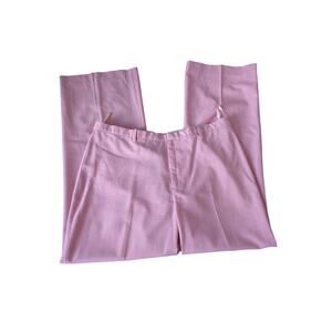 GAP Vntg Pink Light Weight Dress Pants
